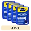 (4 pack) Dr. Scholl's Freeze Away Wart Remover, 8 Treatments