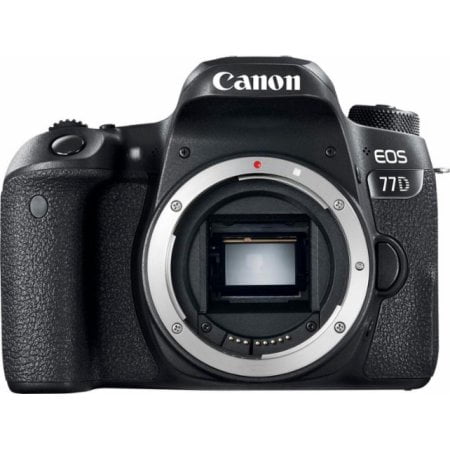 Canon EOS 77D DSLR Camera (Body Only) (Best Canon Camera Body)