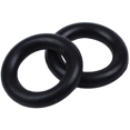 thumbnail image 3 of 1000 Pieces Black Nitrile Rubber O Ring Seals Washers 12 mm x 2,5 mm x 7 mm, 3 of 8