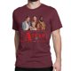 thumbnail image 1 of Camiseta para hombre y mujer, E A-TEAM, película de los 80, divertida, de algodón, manga corta, cuello redondo, nueva llegada, 1 of 7