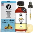 thumbnail image 5 of Dolce Flav - Butter Extract - Sugar & Fat-Free Water Soluble 8 oz, 5 of 10