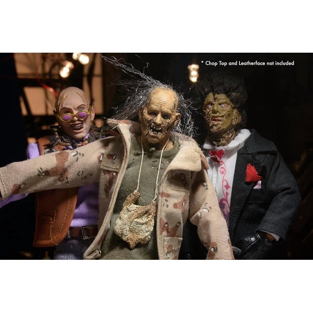 Texas Chainsaw Nubbins Set | Toy figurines for hobby shops