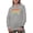 Heather Grey, variant on Father, Husband, Protector, Hero, Father's Day or Dad's Birthday, White Hooded Sweatshirt or Hoodie, Large