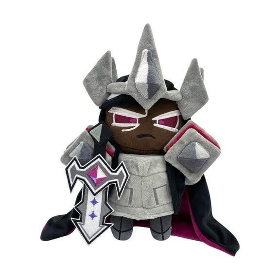 Cookie Run Kingdom New 2024 Dark Cacao 9.8" Plush - Soft Toy Gift for Young Fans