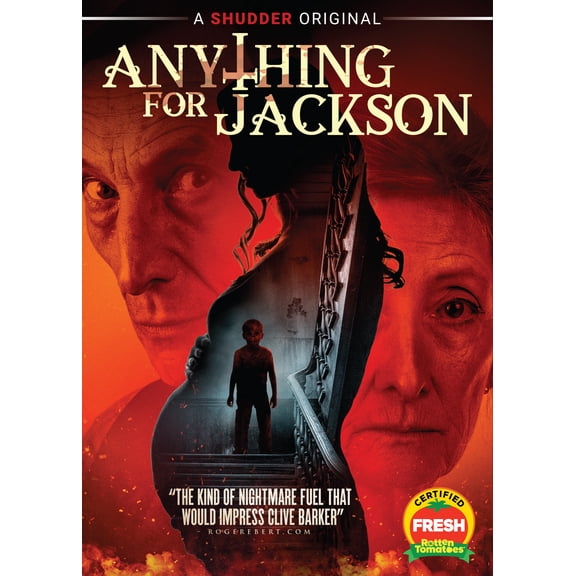 Anything for Jackson