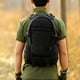 thumbnail image 3 of Impermeable Bolsa Paquetes de Camping Senderismo Viajar Negro shamjiam Mochila al aire libre, 3 of 9