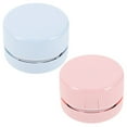 thumbnail image 4 of LEEYNEER2 Pcs Handheld Vacuum Cleaner Kitchen Bagless Mini Small, 4 of 8