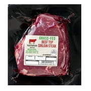 Marketside Butcher Grass-Fed Beef Top Sirloin Steak, 0.5-1.0 lb