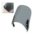thumbnail image 6 of Gray Windshield WindScreen fit for YAMAHA XSR 700 900 HONDA CB400 CB1100 CB1300, 6 of 10