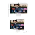 thumbnail image 5 of Samsung Smart Monitor 32 Pulgadas M8, M80F, Smart TV AI, escalado 4K, 5 of 5