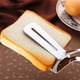 thumbnail image 5 of Pinza multifuncional para alimentos Soledad Acero Inoxidable, 5 of 9