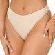 thumbnail image 4 of ONLY Tanga para mujer, paquete de 6 - ONLVICKY RIB THONG, acanalado Beige L/XL (Large/X-Large), 4 of 7