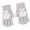 Gray, variant on Warm Fleeces Lined Childrens Gloves Playfulness Mittens For Outdoor Winter