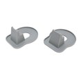 thumbnail image 1 of Soporte Para Tubería De Piscina, Resistente Y Estable, Soporte De Soporte Para Manguera De Piscina Para Prevención De Curvatura, Diámetro De 1,25 Pulgadas, 2 Piezas Para, 1 of 7