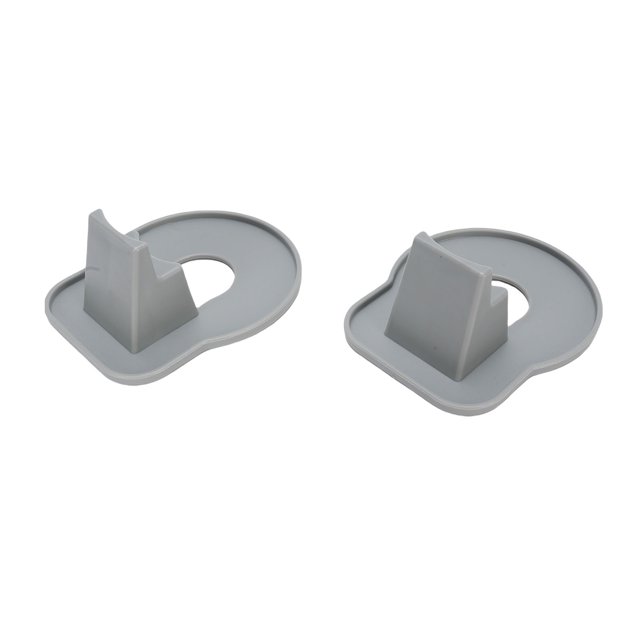 Soporte Para Tubería De Piscina, Resistente Y Estable, Soporte De Soporte Para Manguera De Piscina Para Prevención De Curvatura, Diámetro De 1,25 Pulgadas, 2 Piezas Para
