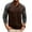 Coffee, variant on FhsagQ Men's Shirts Shirts for Men Black Mens 2 Pack Cotton T Shirt Crew Neck Long Sleeve Tee Shirts Hipster Hop Longline Casual Tops Gym Muscle Shirts Men's Shirts Tops Blue XXL