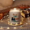 thumbnail image 4 of Best Labrador Retriever Dad Ever Happy Father's Day Soy Wax Candle Lab Dog Lover Gifts 9oz White Birch & Black Pepper Candle - 02006, 4 of 5