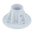 thumbnail image 2 of Perma-Cast Slide Deck Flange Plastic Flanges | 1 Flange, 2 of 4