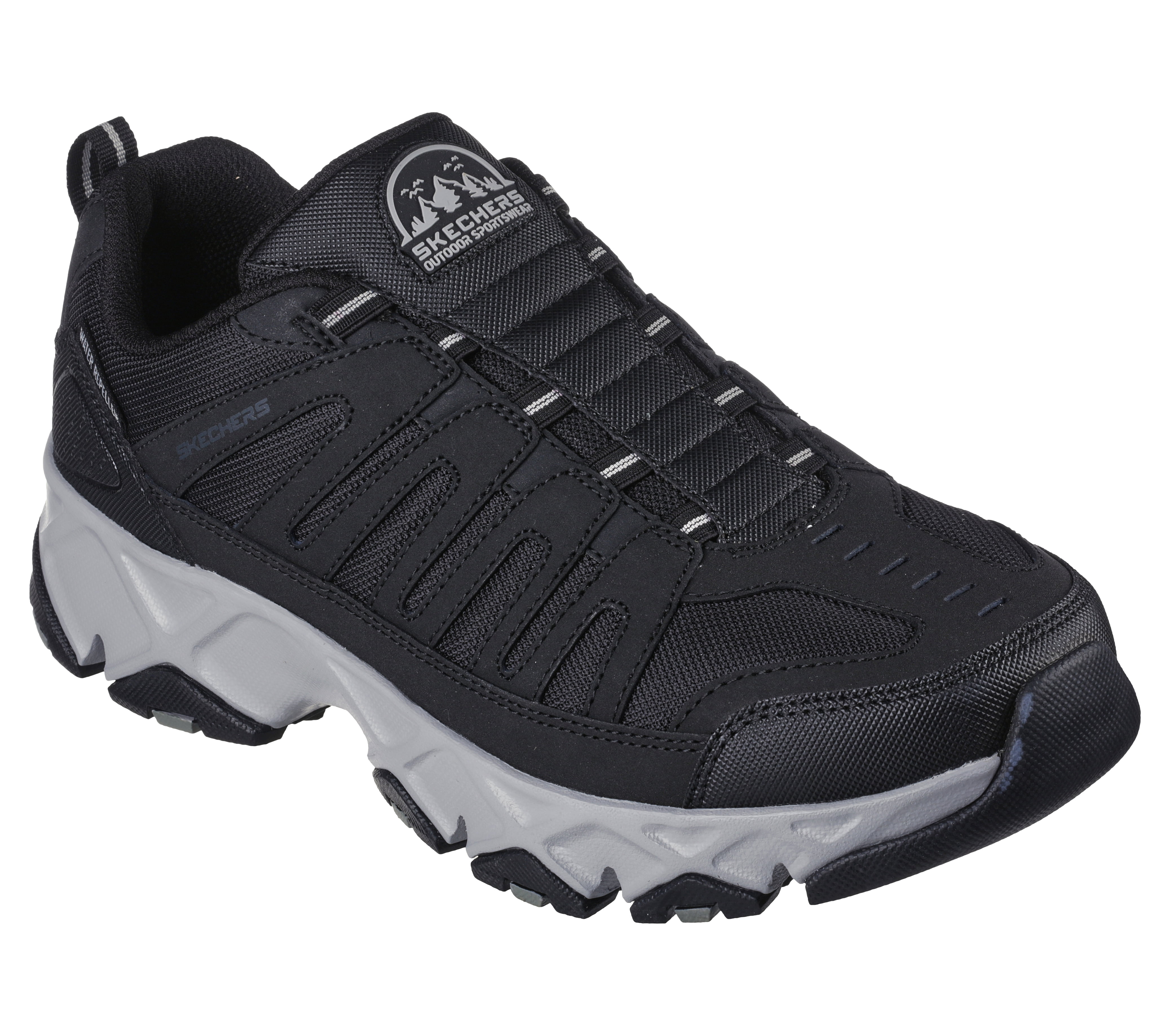 SOLDIRO EDGERIDE SP702L＋ Skechers Men's Edgeride Performance Sneaker (Wide Width Available