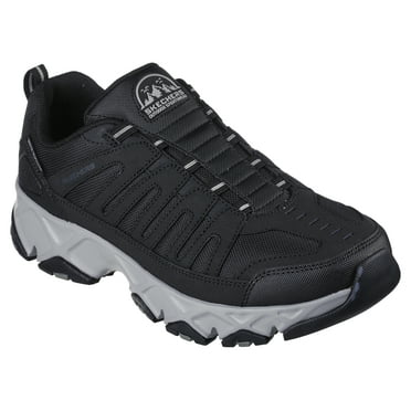 Skechers Men's Crossbar Slip-on Sneaker (Wide Width Available)