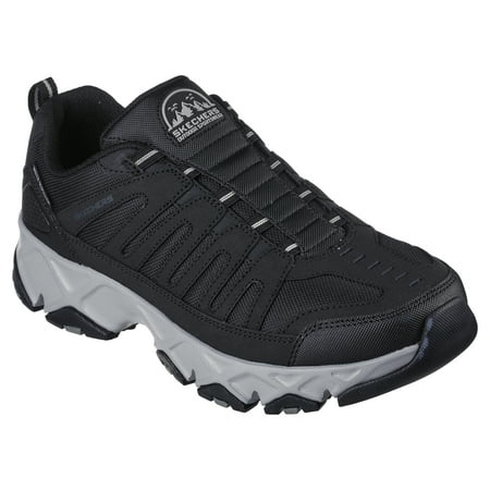 Skechers Men's Crossbar Slip-on Sneaker (Wide Width Available)