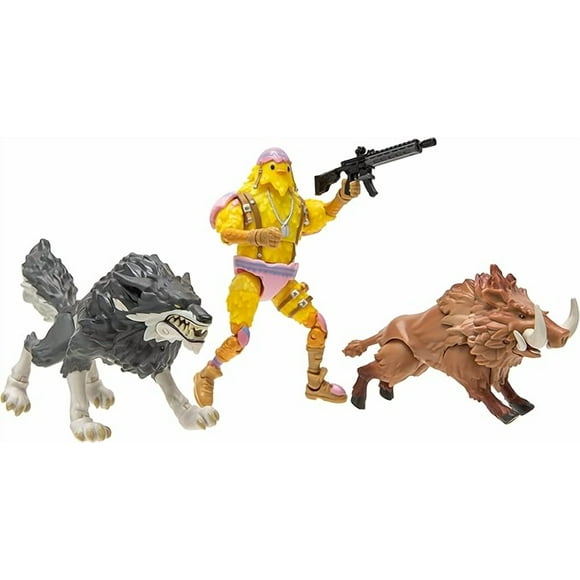 FORTNITE CUBE TOY
