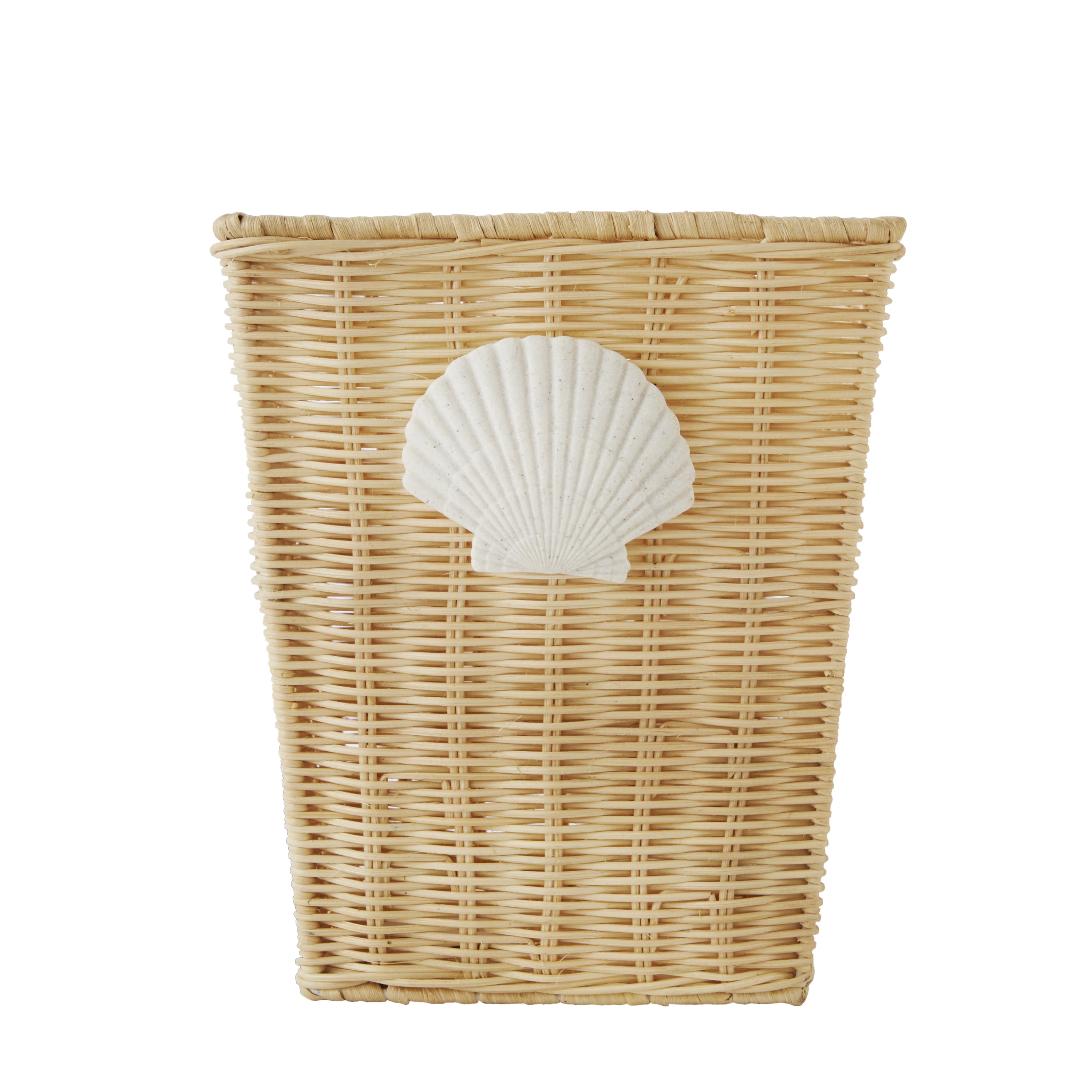 Better Homes and Gardens Coastal Wastebasket