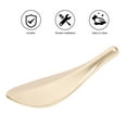 thumbnail image 3 of Quqiuxian 2 Pcs Cabinet Handles Leaf Shape Door Pulls Drawer Handles Furniture Pulls, 3 of 5