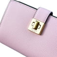 thumbnail image 5 of Kate Spade New York Women's Phoebe Refined Grain Leather Medium Wallet (Pink Horizon), 5 of 7