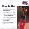 thumbnail image 2 of Bubba Rope 7/8 Inch X 30 Ft. Red Eye Off-Road Truck Recovery Gear Set, 2 of 5