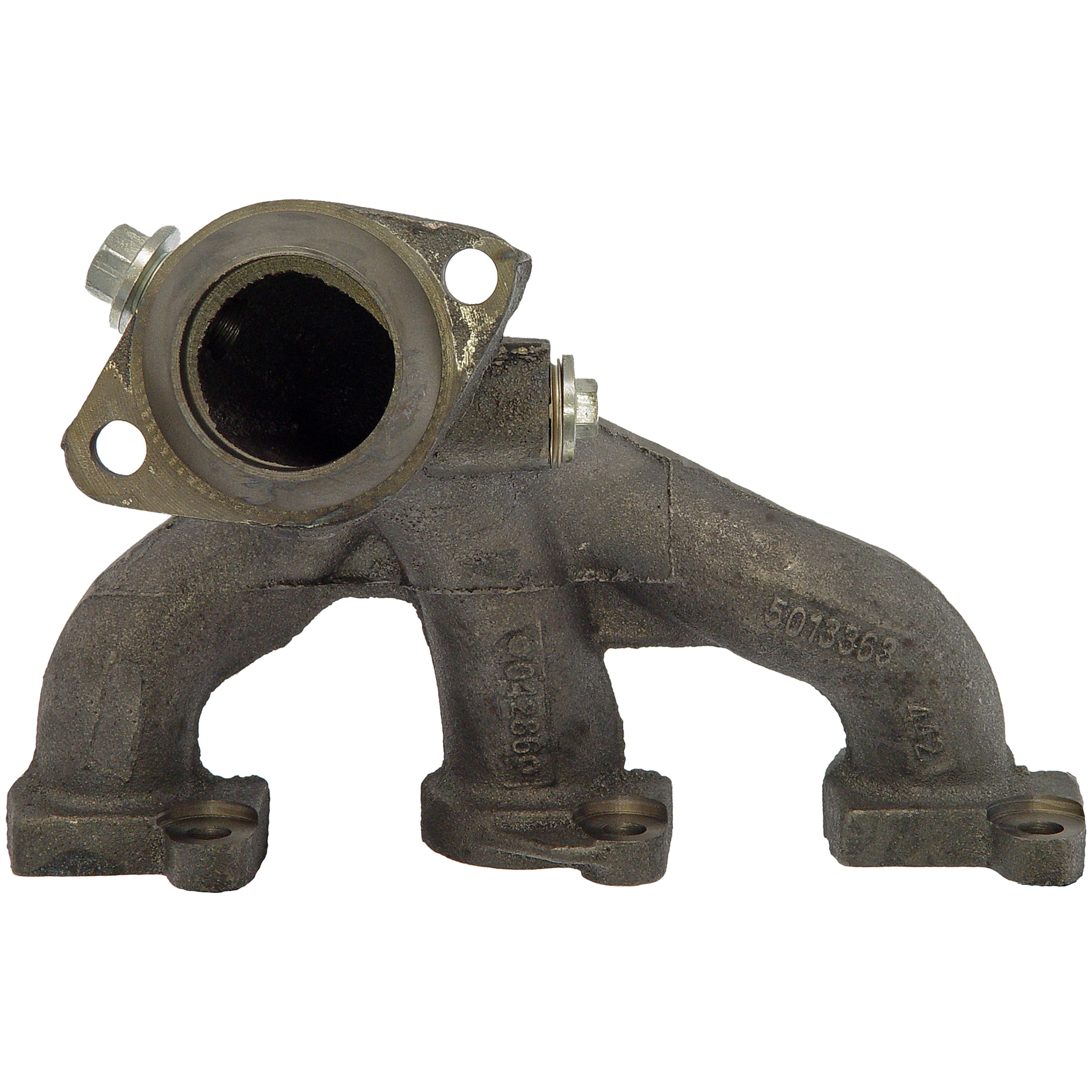 Dorman 674-363 Front Exhaust Manifold for Specific Ford / Mercury Models Fits 2003 Ford Taurus