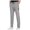 ha Grey, variant on Work Pants for Men Black Men's Baggy Wide Leg Pants Zipper Fly Pleated Dress Pants Business Casual Long Trousers with Pocket