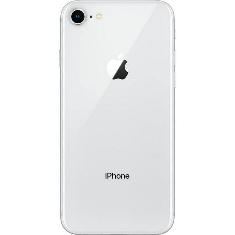Apple iPhone8 ホワイト　美品 Apple iPhone 8 64GB (Unlocked) with Pre-Installed Tempered