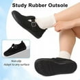 thumbnail image 6 of Womens Walking Shoes Wide Diabetic Shoes Barefoot Edema Bunion Sneakers with Zero Drop Rubber Sole, 6 of 10