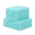 thumbnail image 5 of Replacement Part for Collectible Fisher-Price Little People Sports Olympics School Award Ceremony Playset R9829 - Replacement Blue Awards Podium Platform 1st 2nd 3rd Place, 5 of 5