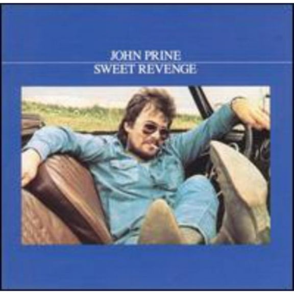 John Prine - Sweet Revenge - Music & Performance - CD
