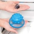 thumbnail image 2 of Boreal Craft Washing Machine Floating Objects Washing Machine Filter Hair Remover Cleaning Decontamination Laundry Clothing Washing Air Spray for Home, 2 of 7