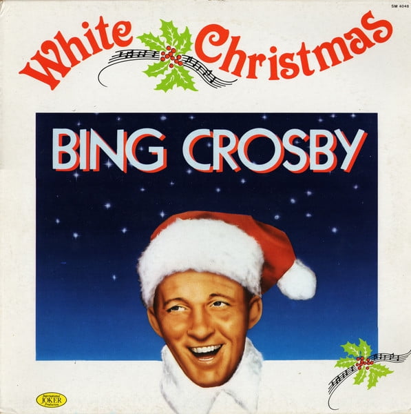 Bing Crosby White Christmas(vinyl) Bing Crosby White Christmas(vinyl)