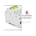 thumbnail image 5 of DC250V Solar PV Circuit Breaker 1P 40A Mini Circuit Breaker for PV System Short Circuit Protector, 5 of 5