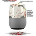 thumbnail image 2 of Decal Style Skin Wrap for Google Home Original - Elephant Love (GOOGLE HOME NOT INCLUDED) by WraptorSkinz, 2 of 3