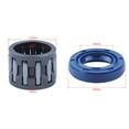 thumbnail image 4 of 44mm Cylinder Piston Tune Up Oil Seal Kit for Stihl MS251 Chainsaw 1143 1207 US, 4 of 6