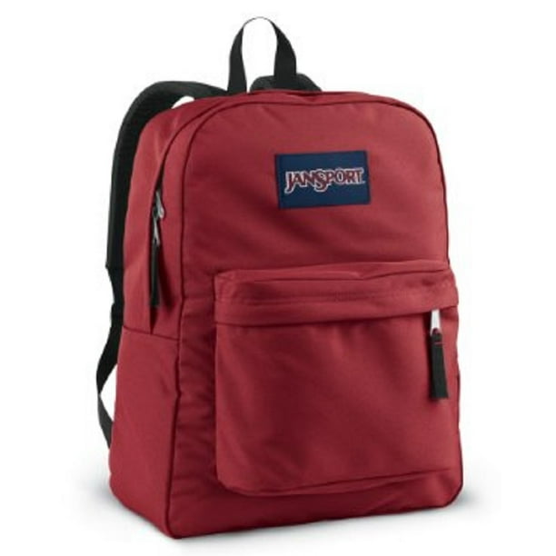 JanSport JanSport SuperBreak Classic Backpack, Viking Red