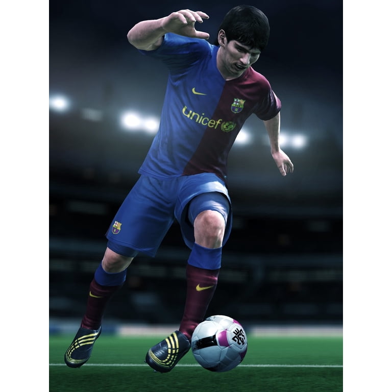 Konami, Pro Evolution Soccer 2010, Nintendo Wii Sports Game