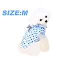 thumbnail image 2 of Dog Shirt for Small Dogs Cats Puppy Boy Girl Dog Clothes Soft Pet T-Shirt Breathable Cat Shirt Clothes Tee Adorable - M, 2 of 6