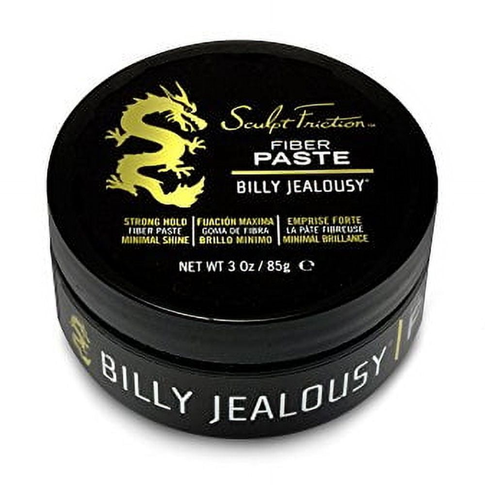 Billy Jealousy, Molding Cream, 3 Oz, Strong Hold Matte Finish