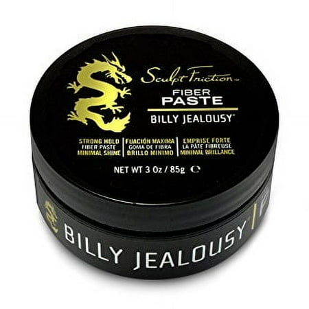 Billy Jealousy Sculpt Friction Fiber Paste, 3 oz