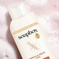 thumbnail image 6 of Soapbox Body Wash, Vanilla Bean & Fig Liquid Body Wash, Moisturizing Soap with Shea Butter, Vegan Duo Pack of 2 Soap Bottles, 20oz Each, 6 of 8