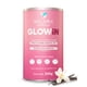 thumbnail image 1 of VALARA Glowin Péptidos Bioactivos de Colágeno Hidrolizado 300 gr - Myo y D Chiro Inositol, Biotina, Ácido Hialurónico y Vitamina C - Sabor Vainilla, 1 of 4