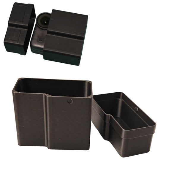 Storage Case For DJI Osmo Nano, Shockproof Hard Shell Storage Box Protective Cover For DJI Osmo Nano Camera