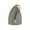 Gray, variant on Pull-out Design Leather Car Key Case Cover Key Case Protection Bag Access Control Card Case Water Drop Car Door Antitheft Door